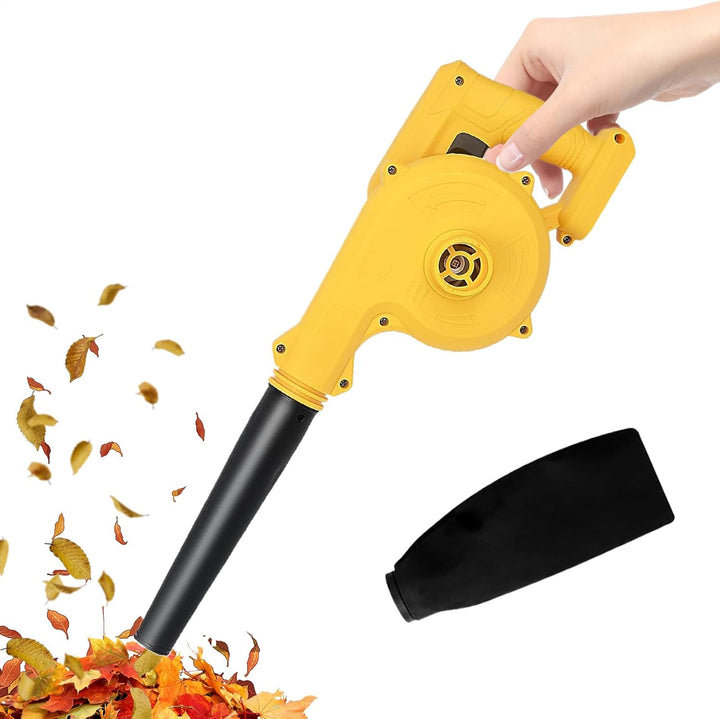 Cordless Leaf Blower – Portable High-Power Handheld Air Duster for Yard & Snow – Veyro