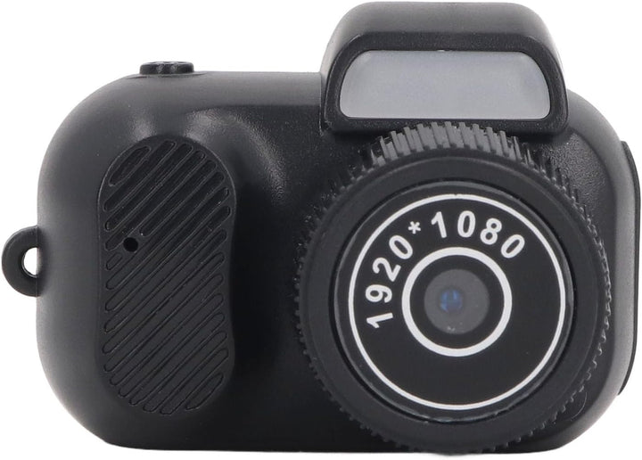 Mini Digital Camera 1080P Colour Screen and 100-Minute Battery – Lurevo (1+1 FREE)