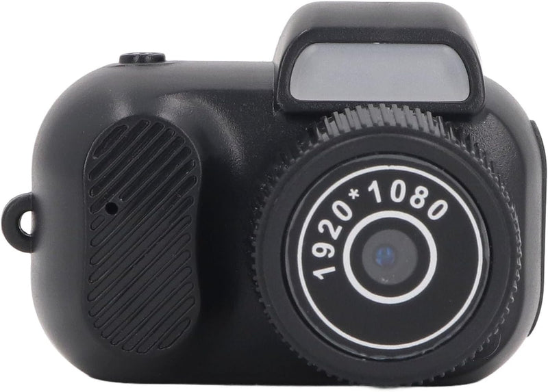 Mini Digital Camera 1080P Colour Screen and 100-Minute Battery – Lurevo (1+1 FREE)