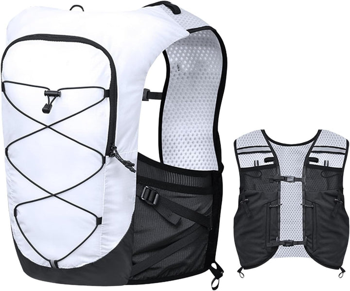 Running Vest Backpack – Lightweight Hydration Pack for Trail & Cycling – Alvory