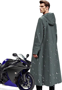 Long Raincoat – Veridra