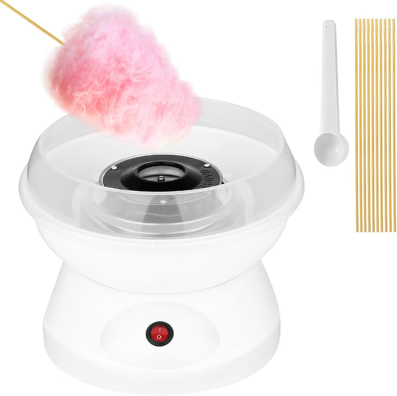 Portable Cotton Candy Machine for Home Use – Flurina