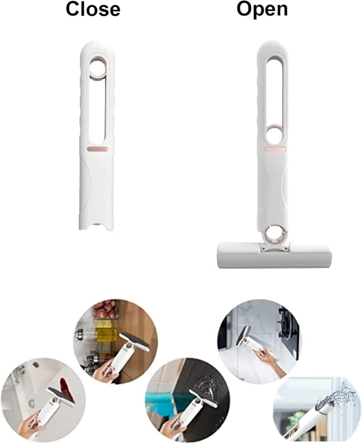 Portable Self-Squeeze Mini Mop – Arivon