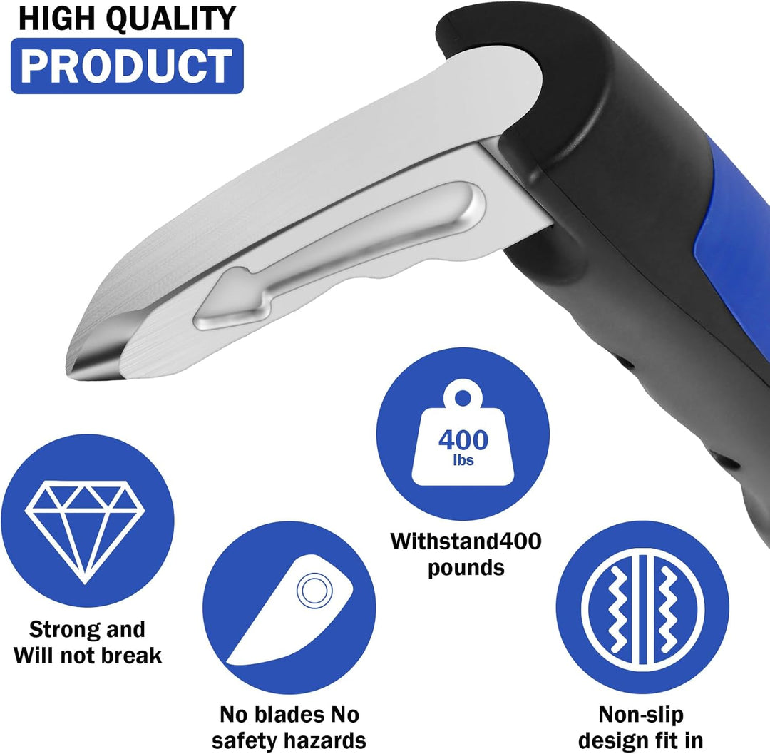 2Pcs Car Assist Handles with Emergency Tools – Moventa