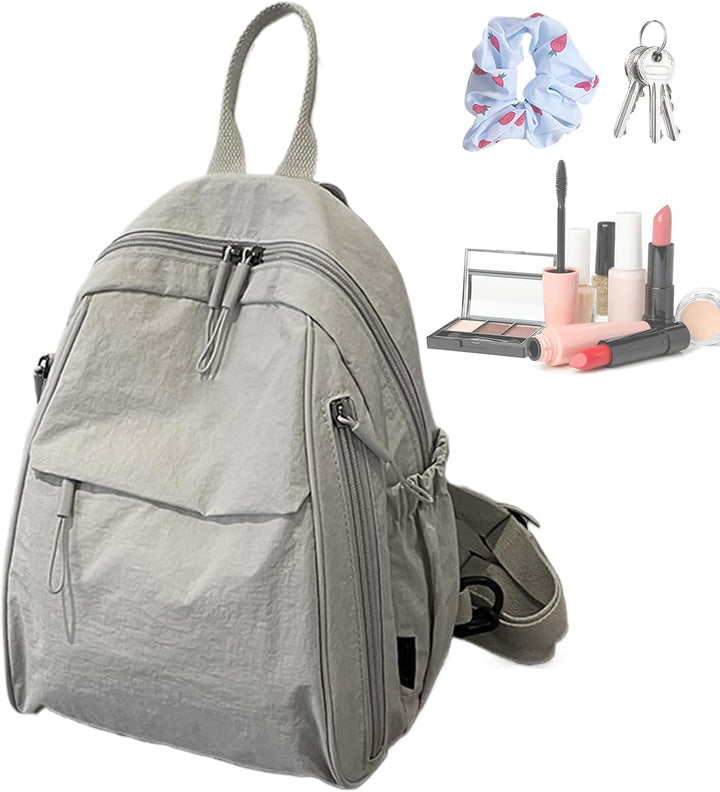 Waterproof Casual Backpack – Multi-Compartment Travel & School Bookbag – Arvion