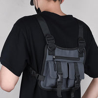 Lightweight Adjustable Running Vest for Men – Dravon