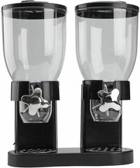Double Cereal Dispenser – PortionMate