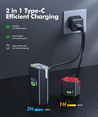 Rechargeable Bike Light Set with 3+6 Modes & Side Lighting – RoadBeam