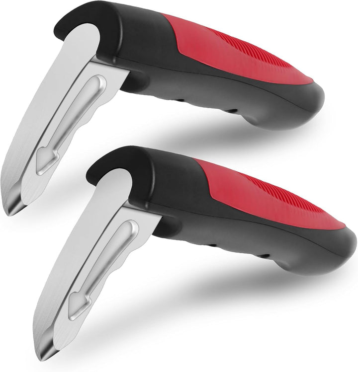 2Pcs Car Assist Handles with Emergency Tools – Moventa
