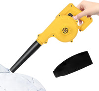 Cordless Leaf Blower – Portable High-Power Handheld Air Duster for Yard & Snow – Veyro