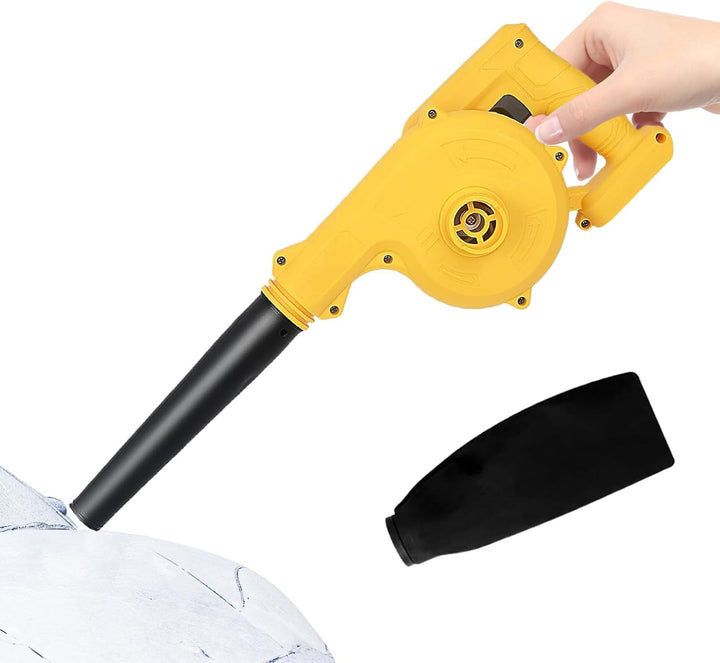 Cordless Leaf Blower – Portable High-Power Handheld Air Duster for Yard & Snow – Veyro
