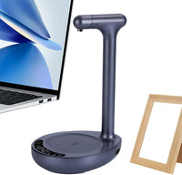 Electric Desktop Water Dispenser 5-Gallon Pump – Aqualis