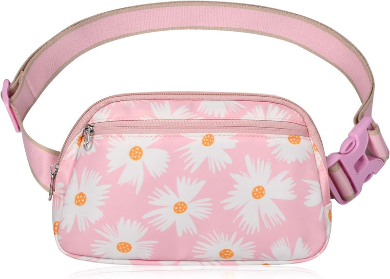 Lightweight Mini Crossbody Waist Bag with Adjustable Strap – Unisex Everyday Pack (1+1 FREE)