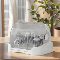 Baby Bottle Dryer and Storage Box with Lid – Orvian