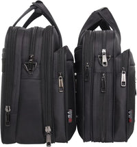 Men’s Canvas Laptop & Business Tote Bag