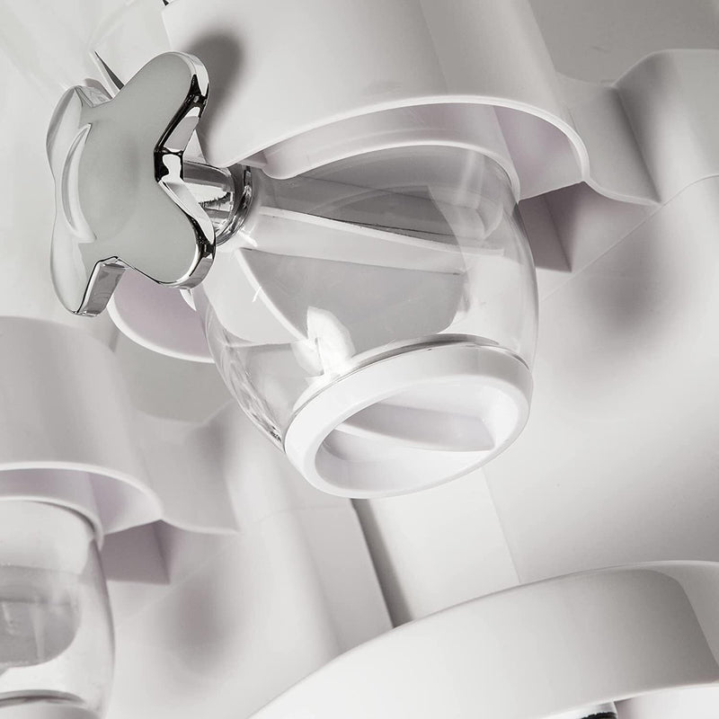 Double Cereal Dispenser – PortionMate