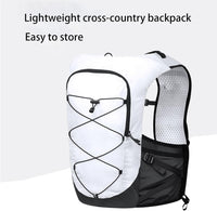 Running Vest Backpack – Lightweight Hydration Pack for Trail & Cycling – Alvory