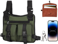 Lightweight Adjustable Running Vest for Men – Dravon