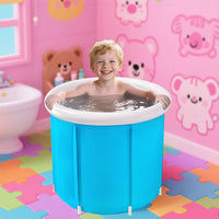 Folding Bathtub – Eloria