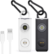 Personal Alarm Keychain 1+1 FREE – Veyora