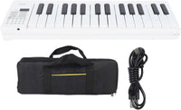 61-Key Foldable Digital Piano with Recording and Playback – Meliora