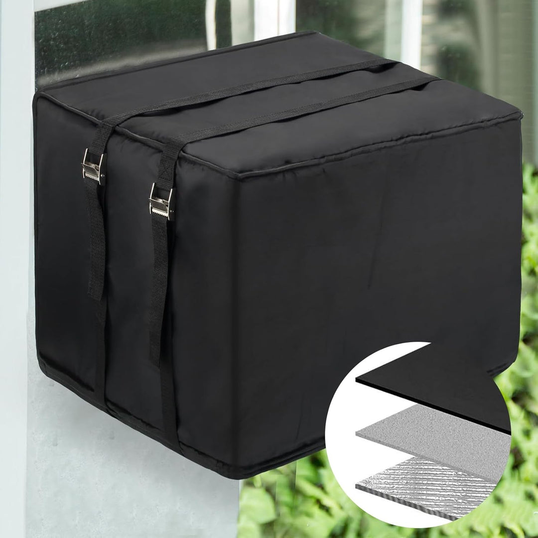 Cover for AC Unit Outside – Veystrom