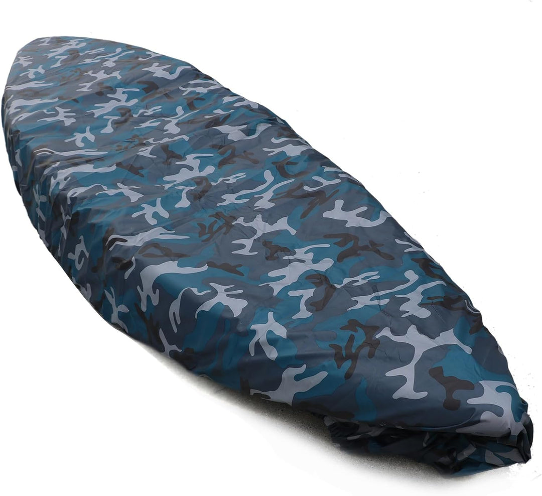 Waterproof UV-Resistant Kayak Cover with Adjustable Straps – Marivor
