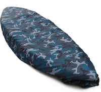 Waterproof UV-Resistant Kayak Cover with Adjustable Straps – Marivor