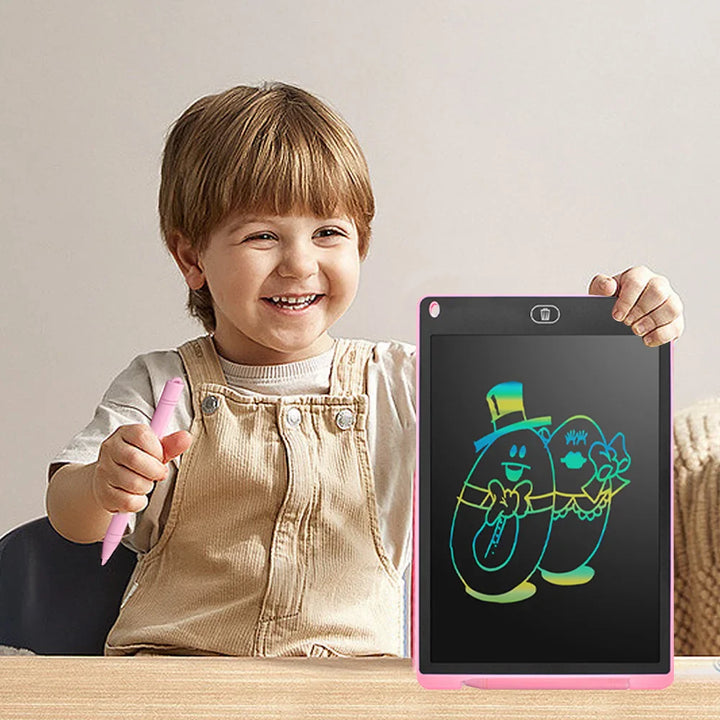 6.5" LCD Drawing Tablet - MagicSketch-Black-State of Style