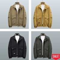 Men's Sports Jacket for Autumn & Winter – Adrian