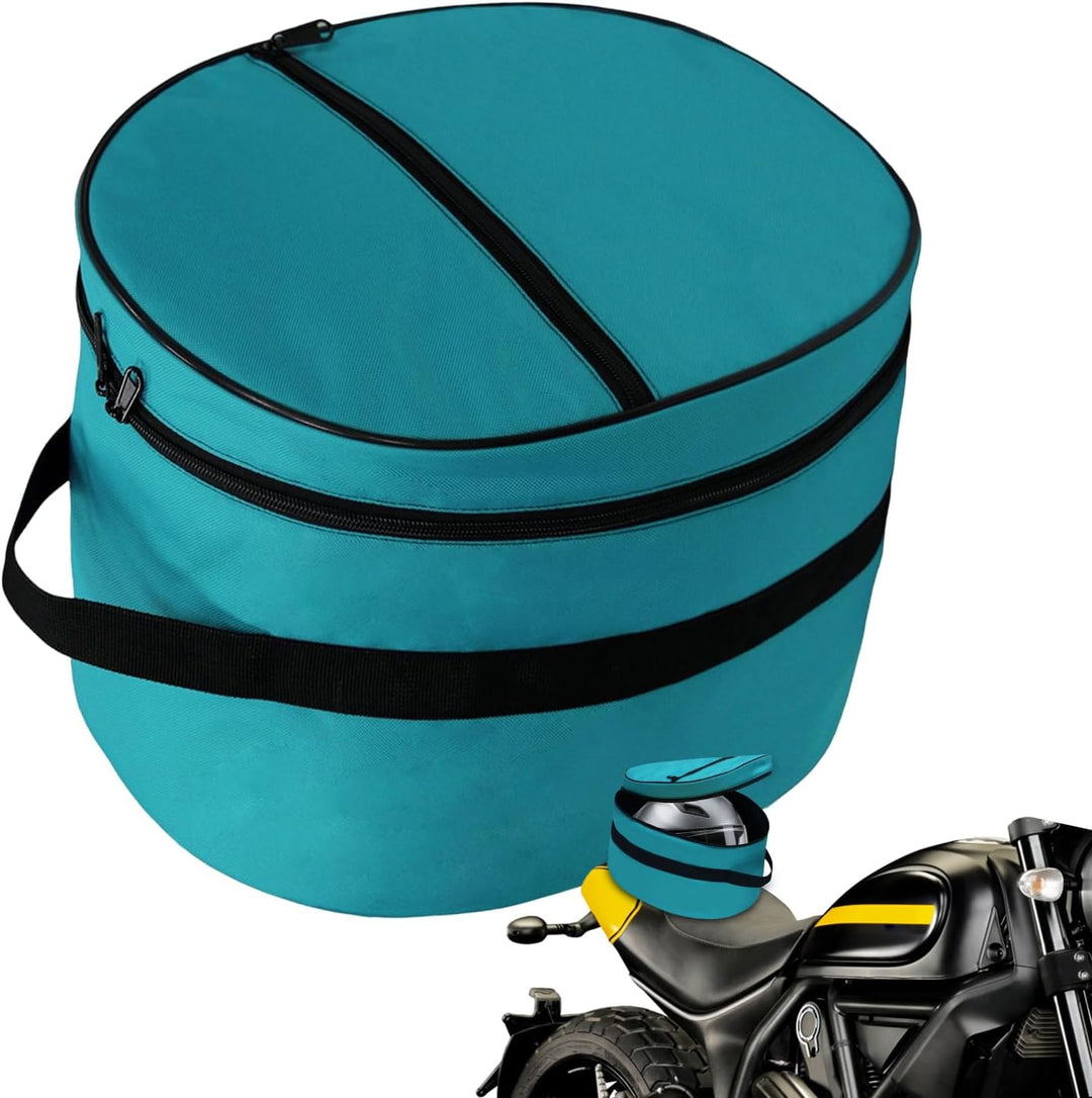 Waterproof Oxford Helmet Bag with Shock Protection – Veynar