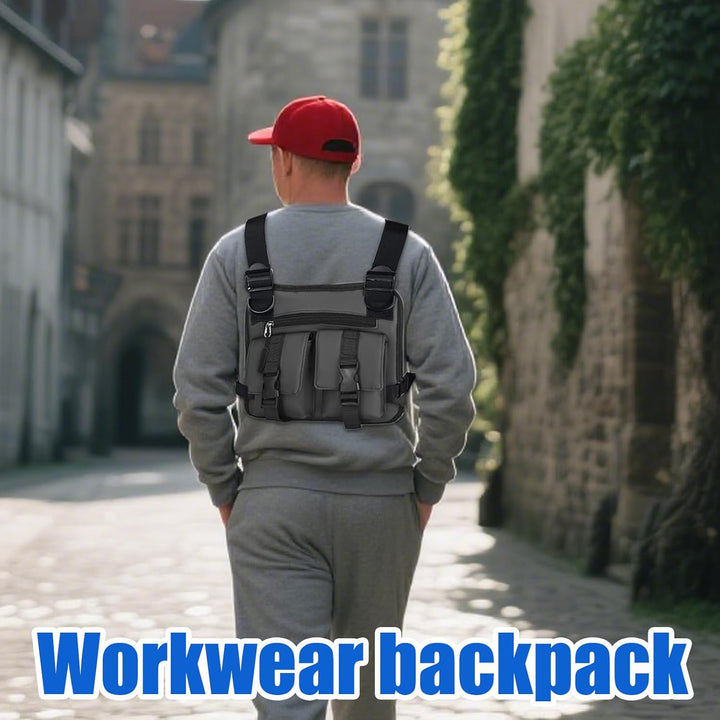 Lightweight Adjustable Running Vest for Men – Dravon