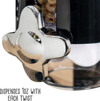 Double Cereal Dispenser – PortionMate