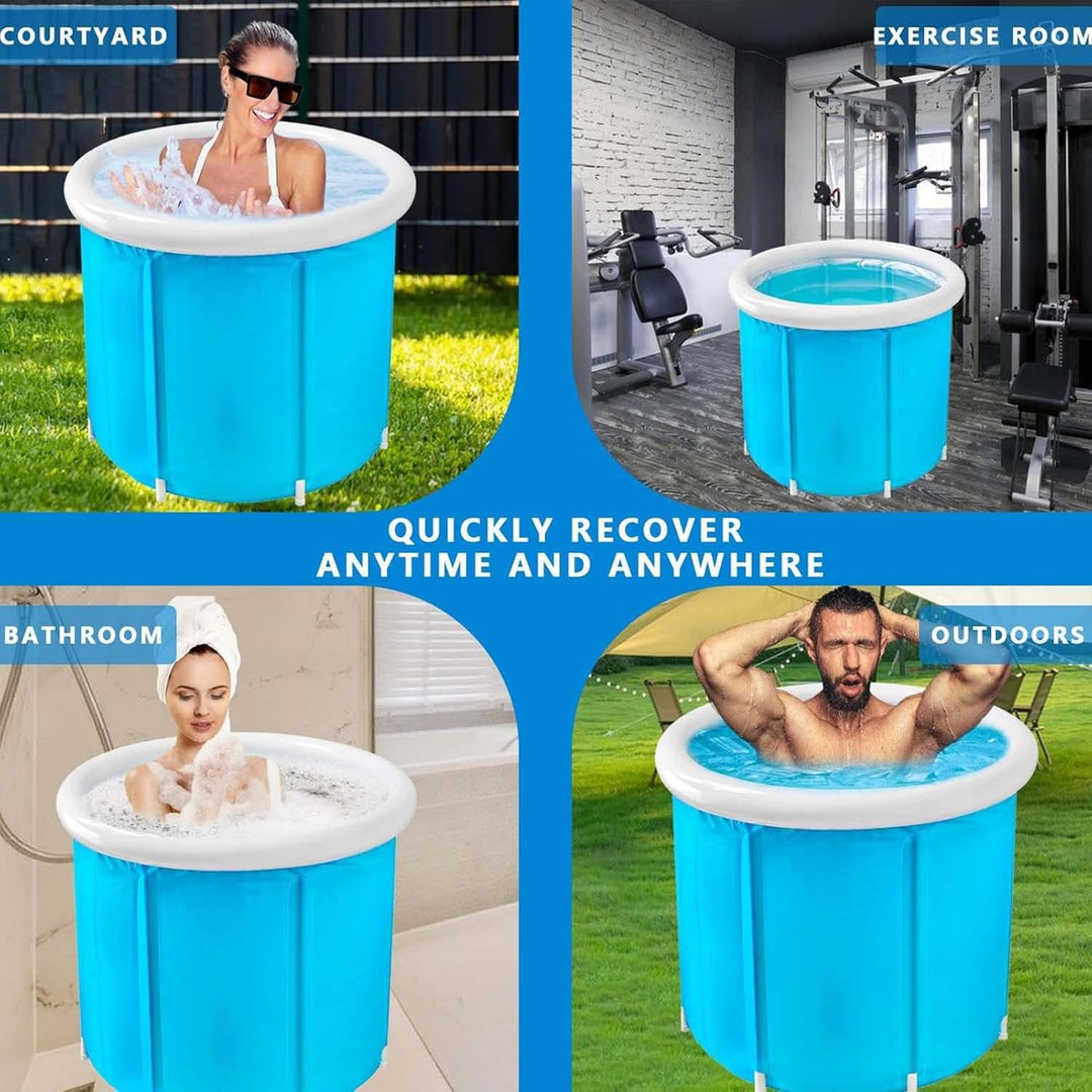 Folding Bathtub – Eloria