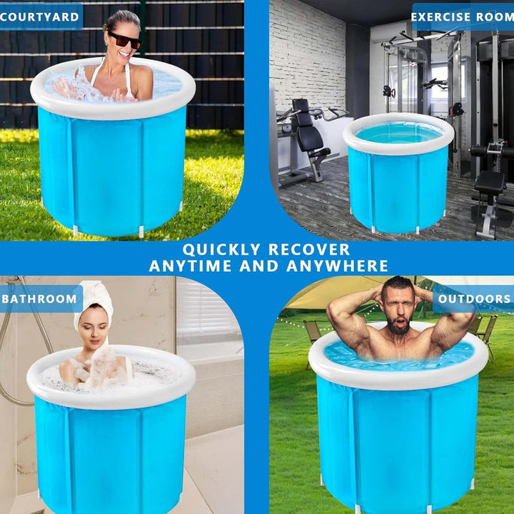 Folding Bathtub – Eloria
