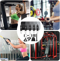 Trainer Suspension Resistance Bands Set – Veltrix