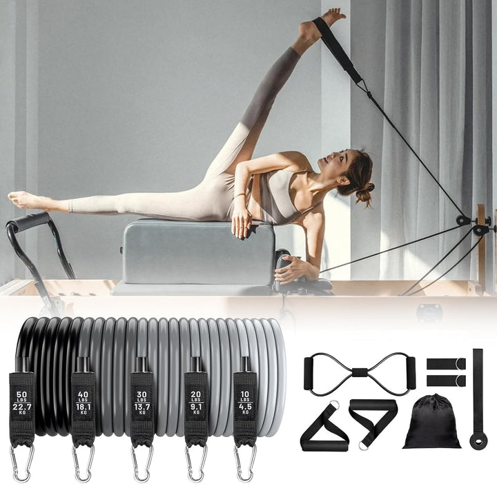 Trainer Suspension Resistance Bands Set – Veltrix