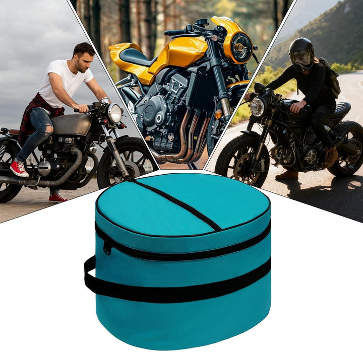 Waterproof Oxford Helmet Bag with Shock Protection – Veynar