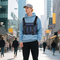 Lightweight Adjustable Running Vest for Men – Dravon