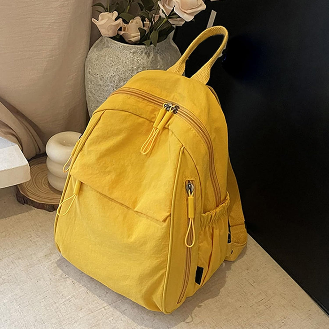 Waterproof Casual Backpack – Multi-Compartment Travel & School Bookbag – Arvion