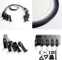 Trainer Suspension Resistance Bands Set – Veltrix