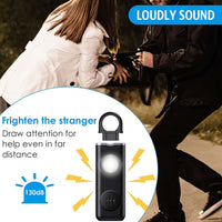 Personal Alarm Keychain 1+1 FREE – Veyora