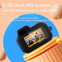 Mini Digital Camera 1080P Colour Screen and 100-Minute Battery – Lurevo (1+1 FREE)