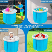 Folding Bathtub – Eloria