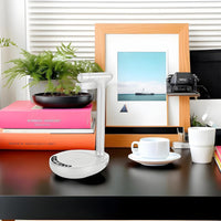 Electric Desktop Water Dispenser 5-Gallon Pump – Aqualis