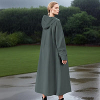 Long Raincoat – Veridra