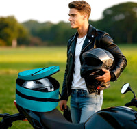 Waterproof Oxford Helmet Bag with Shock Protection – Veynar