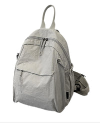 Waterproof Casual Backpack – Multi-Compartment Travel & School Bookbag – Arvion