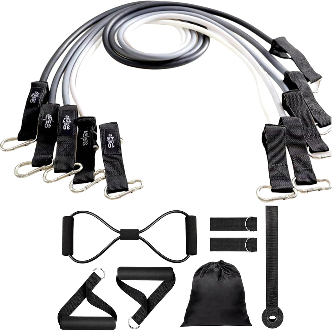 Trainer Suspension Resistance Bands Set – Veltrix