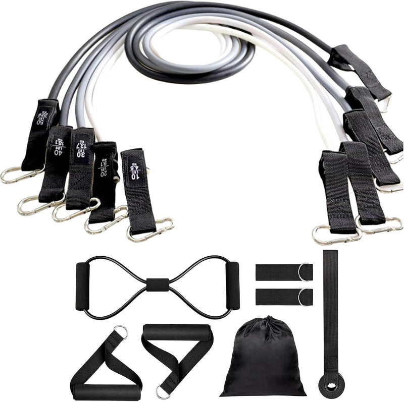 Trainer Suspension Resistance Bands Set – Veltrix